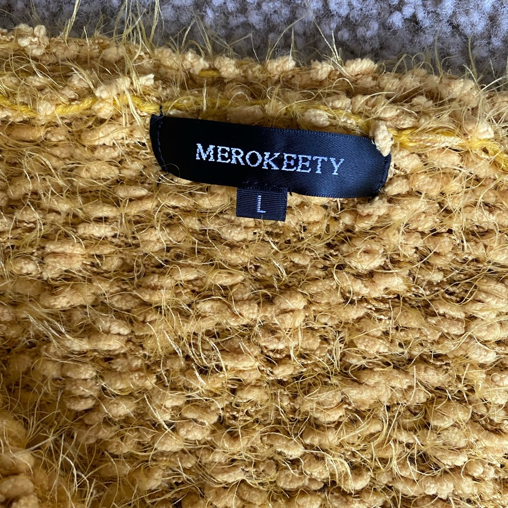 Merokeety Cardigan - Picture 4 of 5